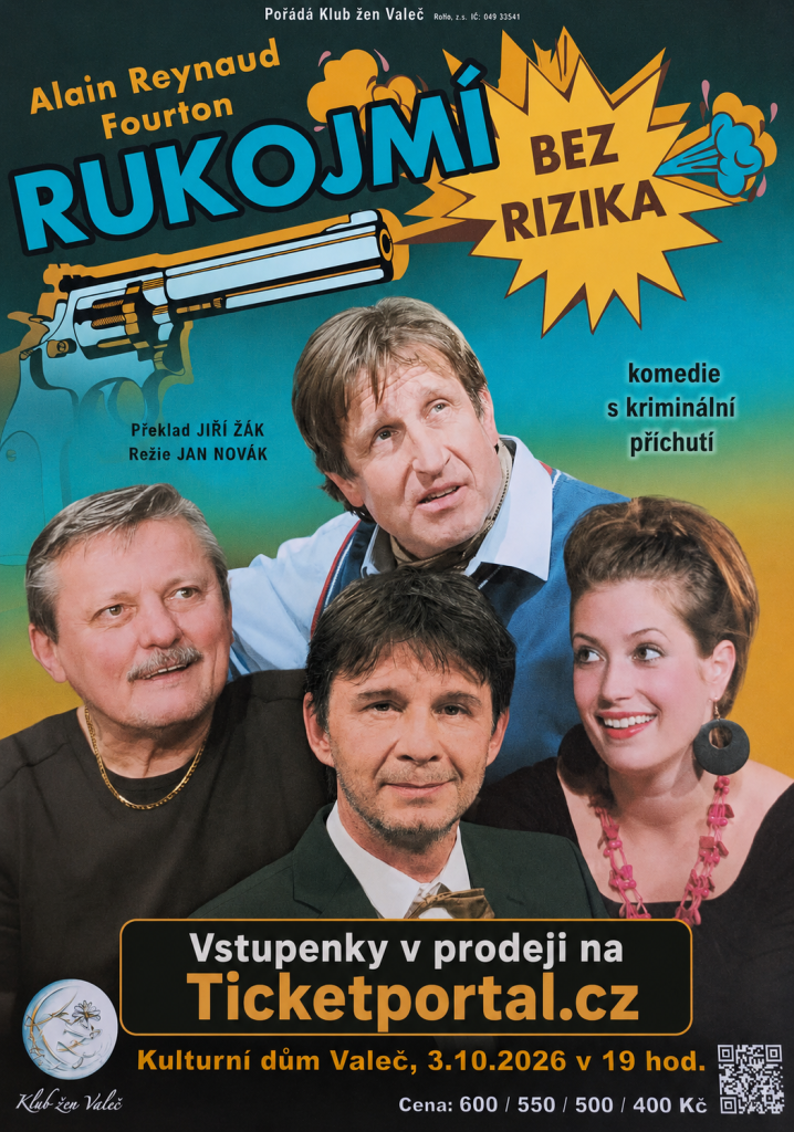 DIVADLO VALEČ
