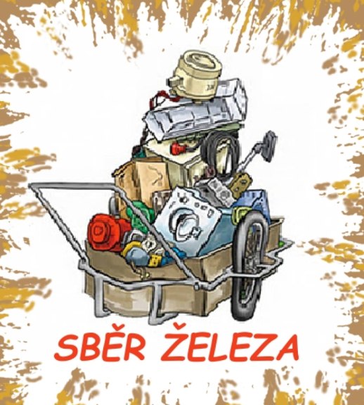 SBĚR PAPÍRU