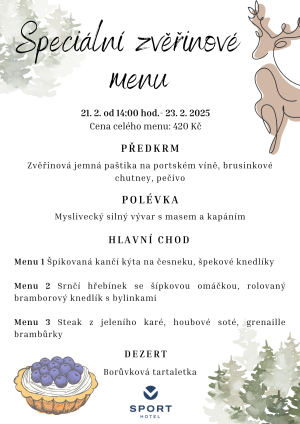Zvěřinové hody