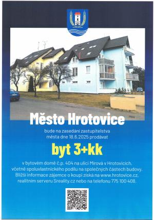 prodej bytu