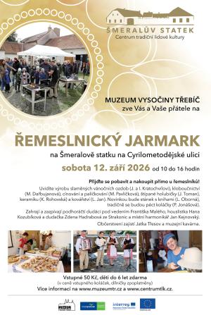 ŘEMESLNICKÝ JARMARK