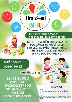 smyslohraní
