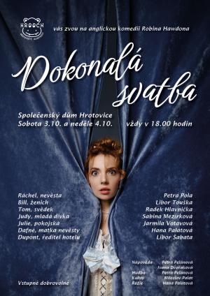 DOKONALÁ SVATBA